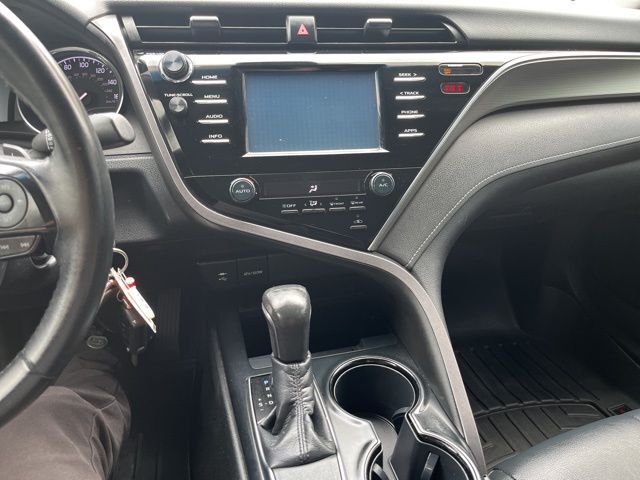 2018 Toyota Camry SE Jacksonville FL