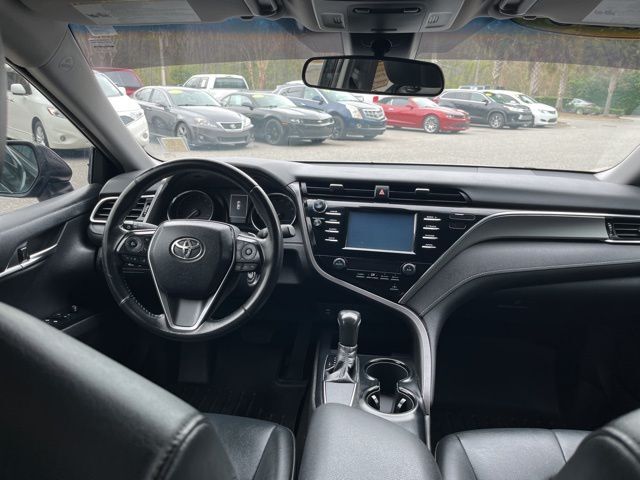 2018 Toyota Camry SE Jacksonville FL
