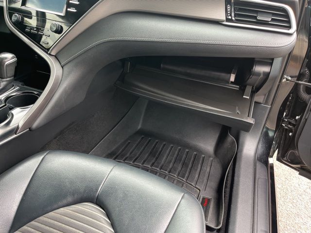 2018 Toyota Camry SE Jacksonville FL