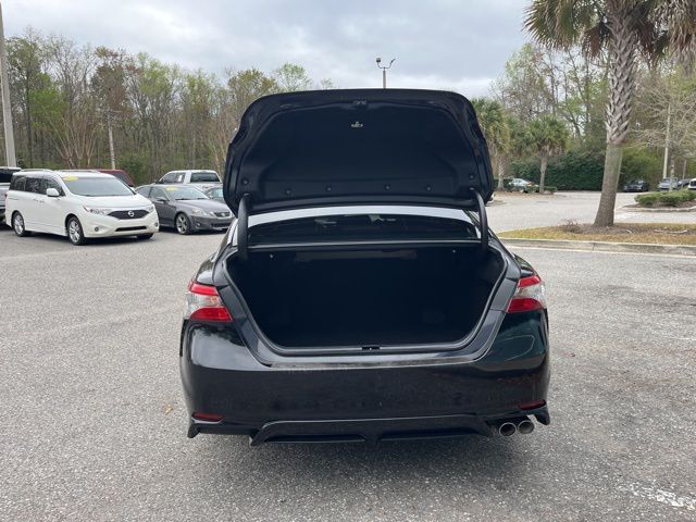 2018 Toyota Camry SE Jacksonville FL