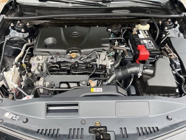 2018 Toyota Camry SE Jacksonville FL