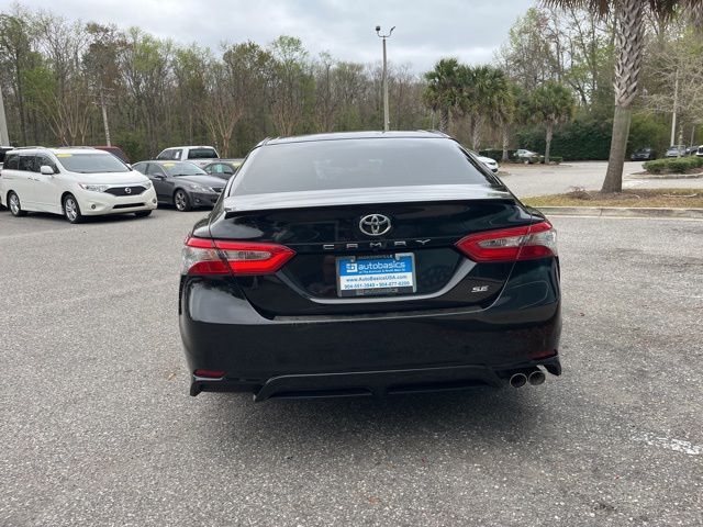 2018 Toyota Camry SE Jacksonville FL