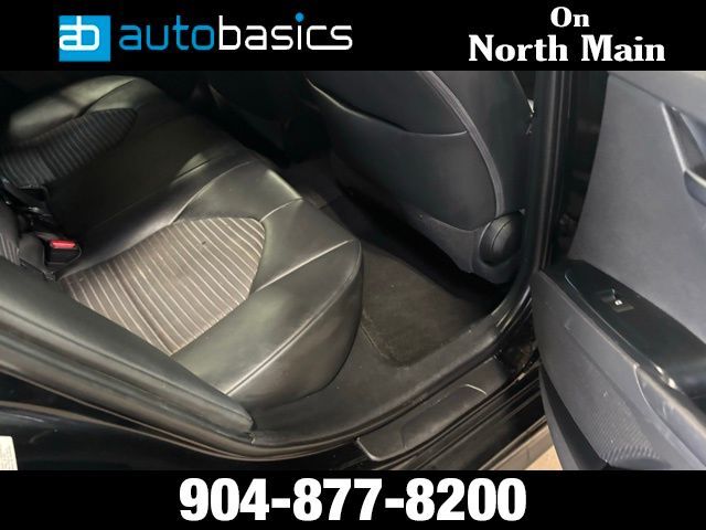 2018 Toyota Camry SE Jacksonville FL