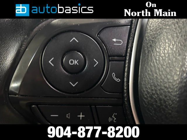 2018 Toyota Camry SE Jacksonville FL