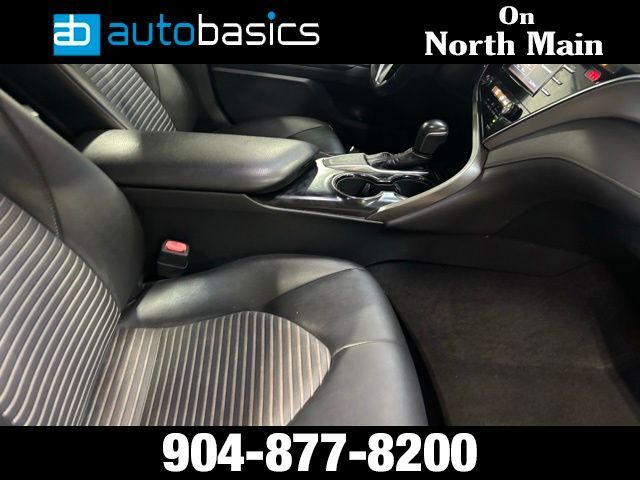 2018 Toyota Camry SE Jacksonville FL