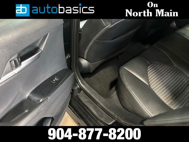 2018 Toyota Camry SE Jacksonville FL