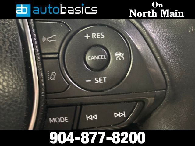 2018 Toyota Camry SE Jacksonville FL