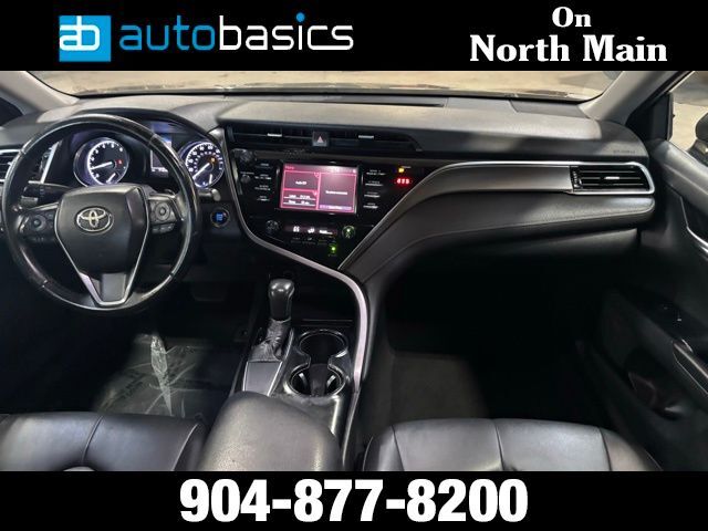2018 Toyota Camry SE Jacksonville FL