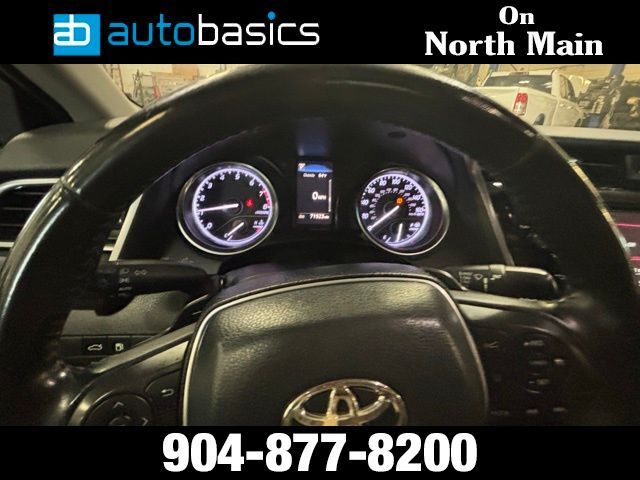 2018 Toyota Camry SE Jacksonville FL
