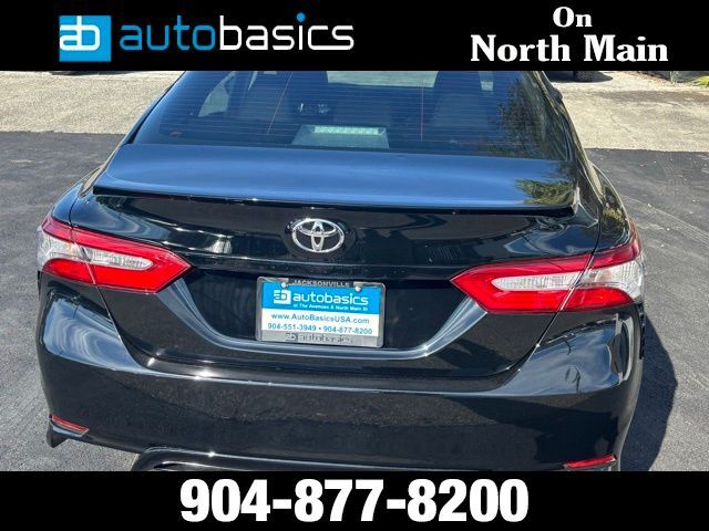 2018 Toyota Camry SE Jacksonville FL