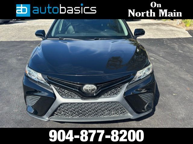 2018 Toyota Camry SE Jacksonville FL