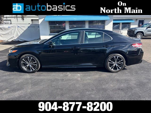2018 Toyota Camry SE Jacksonville FL