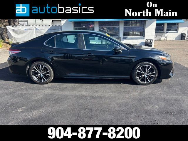 2018 Toyota Camry SE Jacksonville FL