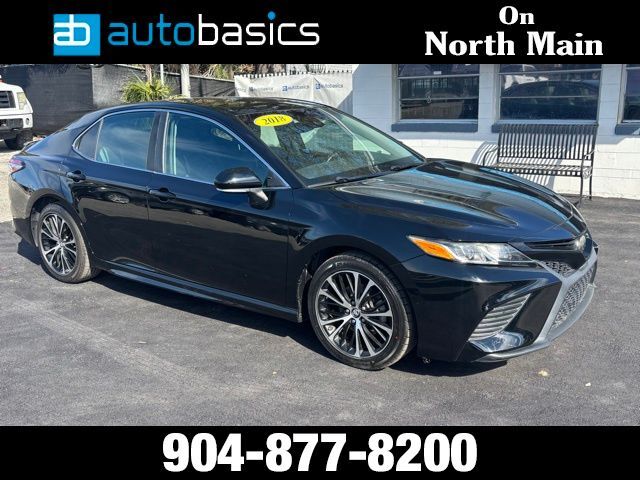 2018 Toyota Camry SE Jacksonville FL