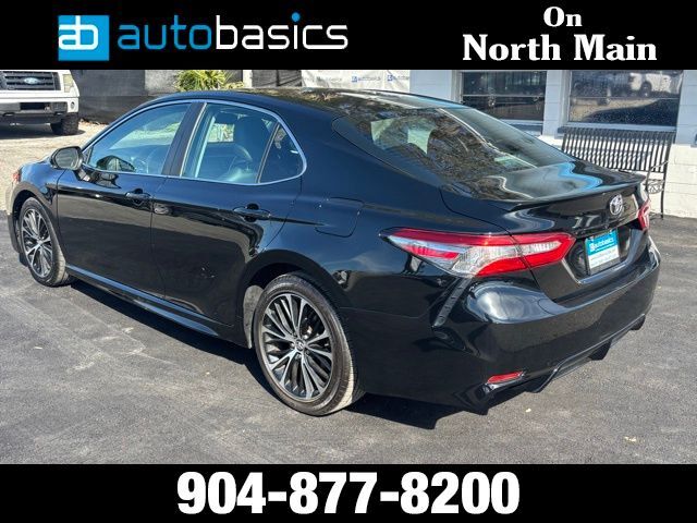 2018 Toyota Camry SE Jacksonville FL