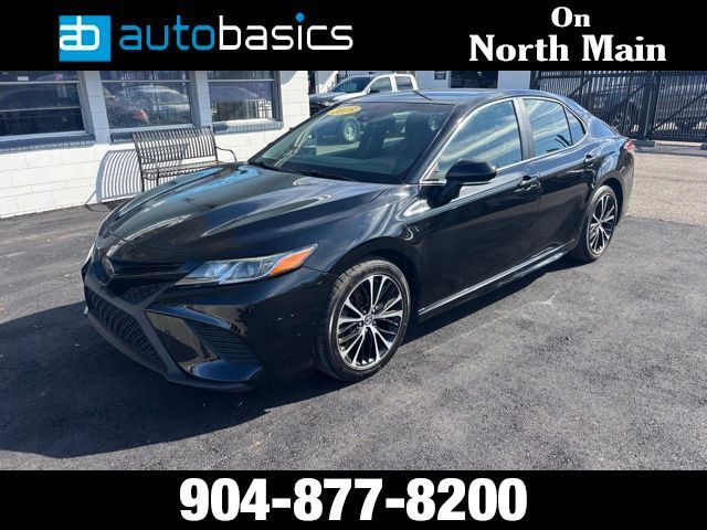 2018 Toyota Camry SE Jacksonville FL