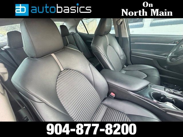 2018 Toyota Camry SE Jacksonville FL