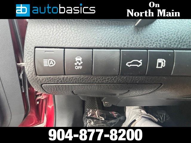2018 Toyota Camry SE Jacksonville FL