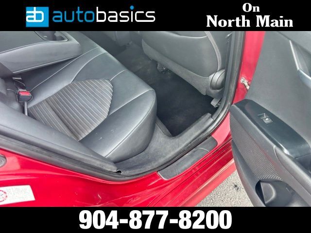 2018 Toyota Camry SE Jacksonville FL