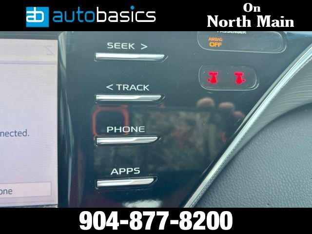 2018 Toyota Camry SE Jacksonville FL