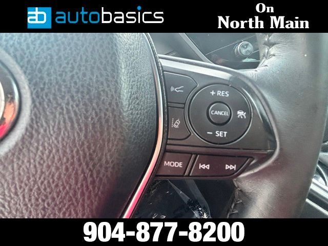 2018 Toyota Camry SE Jacksonville FL