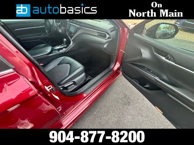 2018 Toyota Camry SE Jacksonville FL