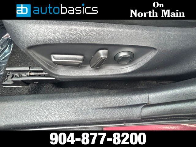 2018 Toyota Camry SE Jacksonville FL
