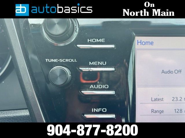 2018 Toyota Camry SE Jacksonville FL