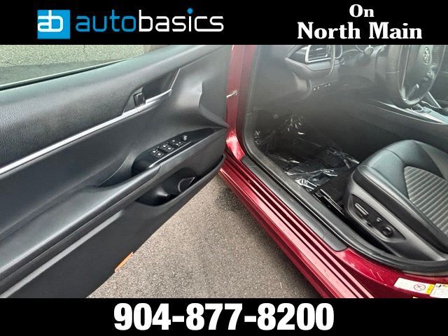 2018 Toyota Camry SE Jacksonville FL