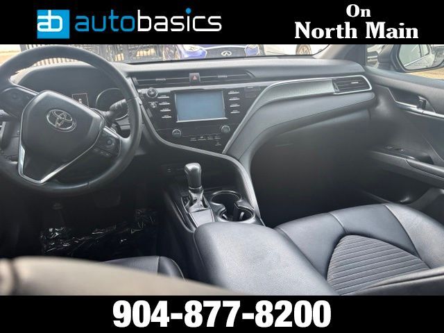 2018 Toyota Camry SE Jacksonville FL