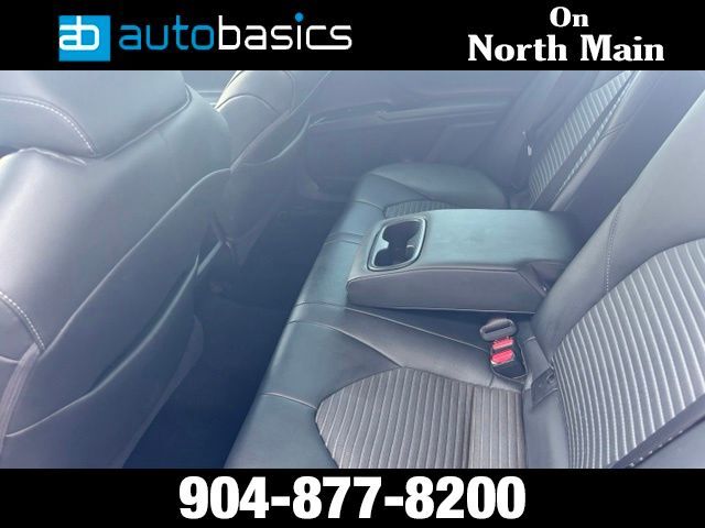 2018 Toyota Camry SE Jacksonville FL