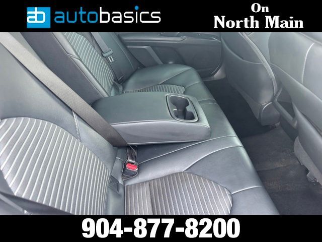 2018 Toyota Camry SE Jacksonville FL
