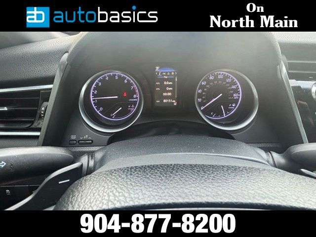 2018 Toyota Camry SE Jacksonville FL