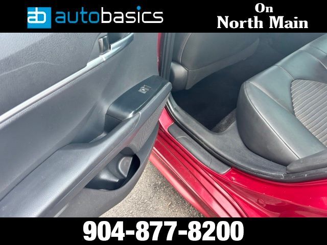 2018 Toyota Camry SE Jacksonville FL