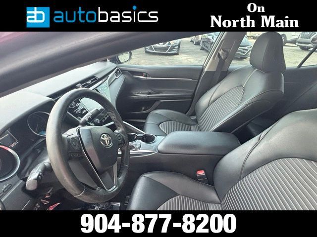 2018 Toyota Camry SE Jacksonville FL