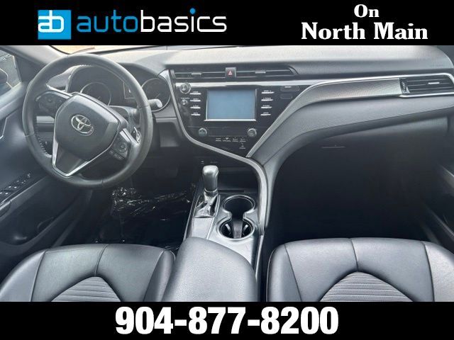 2018 Toyota Camry SE Jacksonville FL