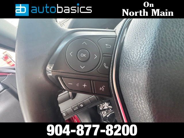 2018 Toyota Camry SE Jacksonville FL
