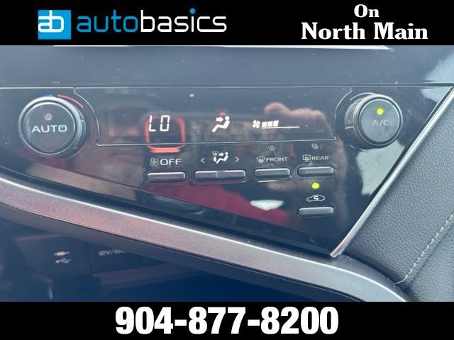 2018 Toyota Camry SE Jacksonville FL
