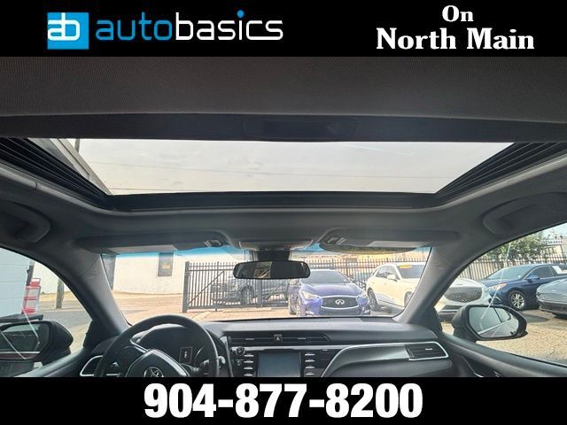2018 Toyota Camry SE Jacksonville FL