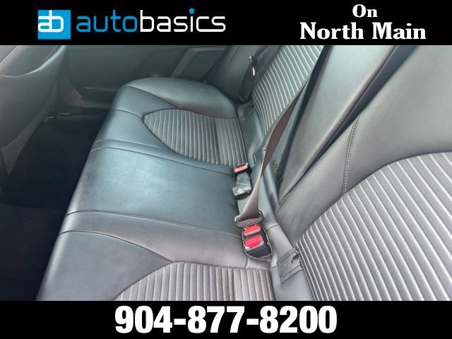 2018 Toyota Camry SE Jacksonville FL