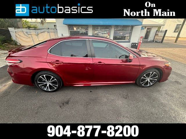 2018 Toyota Camry SE Jacksonville FL