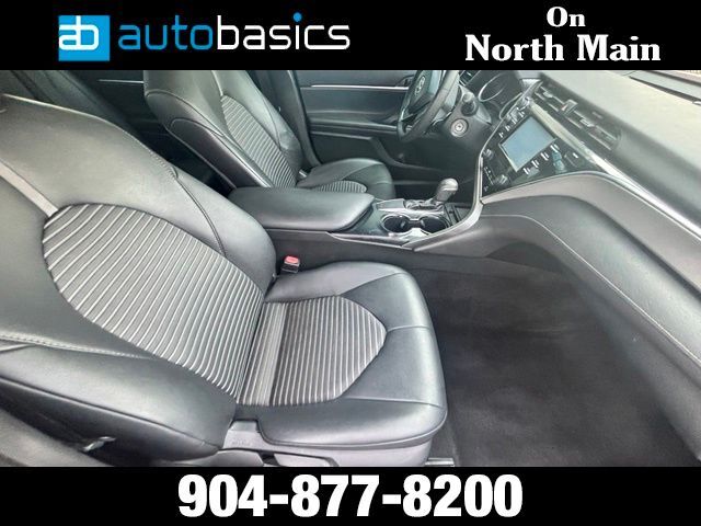 2018 Toyota Camry SE Jacksonville FL