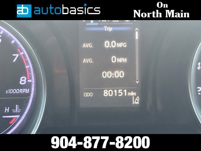 2018 Toyota Camry SE Jacksonville FL