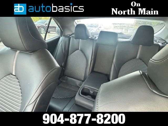 2018 Toyota Camry SE Jacksonville FL