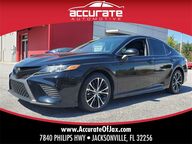 2018 Toyota Camry SE Jacksonville FL 2018 Toyota Camry SE Jacksonville FL