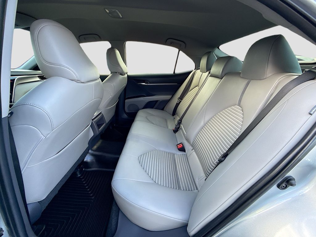 2018 Toyota Camry SE Kennewick WA