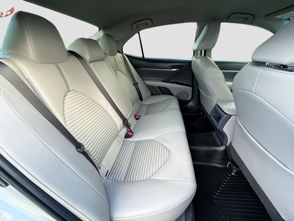 2018 Toyota Camry SE Kennewick WA