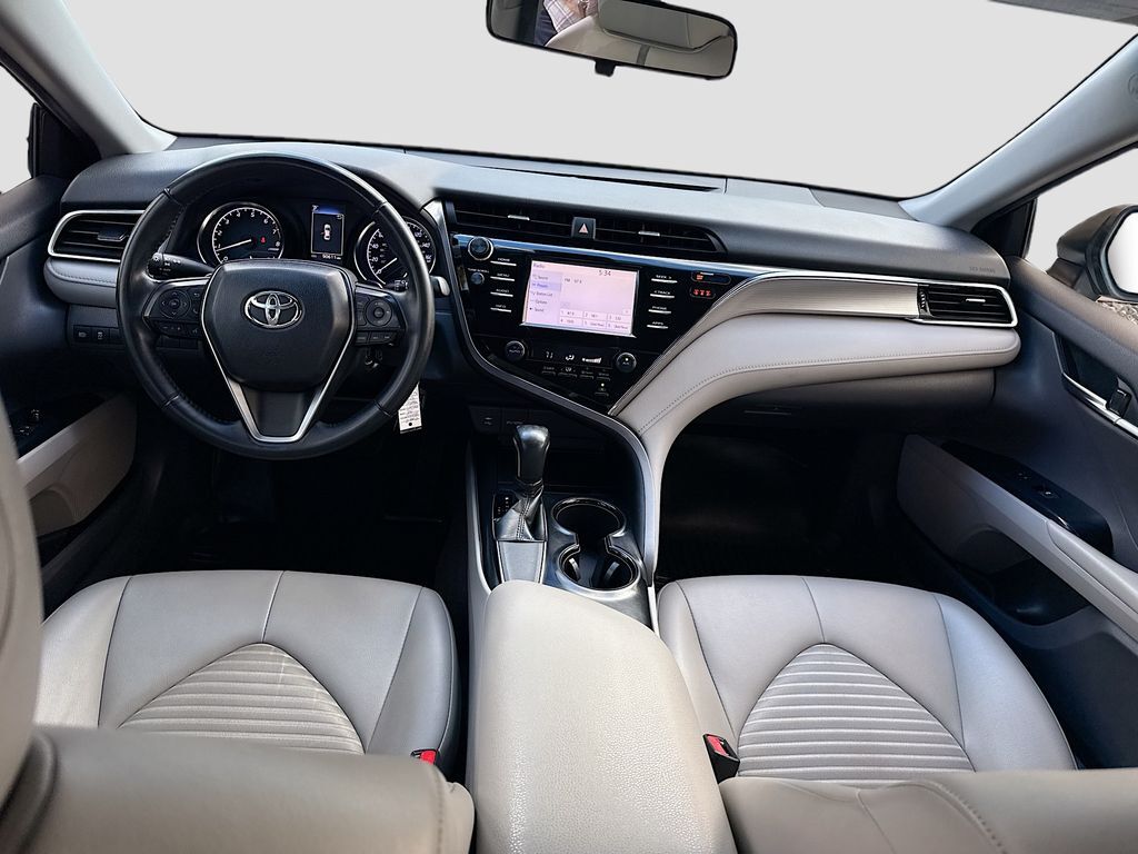 2018 Toyota Camry SE Kennewick WA
