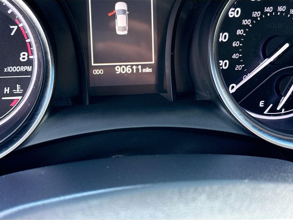 2018 Toyota Camry SE Kennewick WA