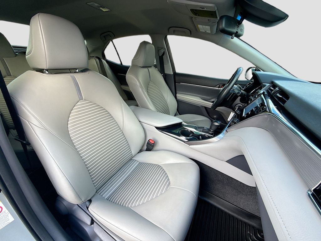2018 Toyota Camry SE Kennewick WA
